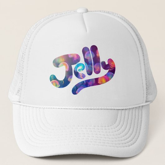 Jelly Trucker Pet (Voorkant)