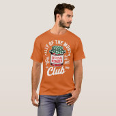 Jelly van de Maand Club (2) T-shirt (Voorkant volledig)