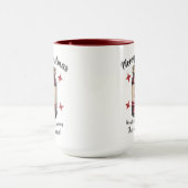 Jelly van de maand - Kerst Mok (Midden)