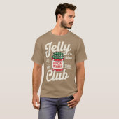 Jelly van de Month Club T-shirt (Voorkant volledig)