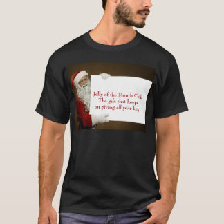 Jelly van het Shirt van de Month Club