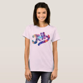 Jelly Women T-shirt (Voorkant volledig)