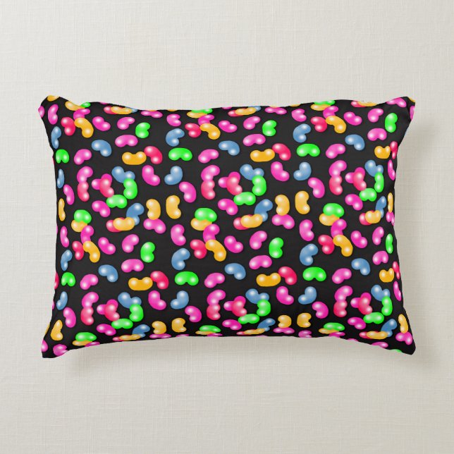 Jellybean Koningin Accent Kussen (Voorkant)