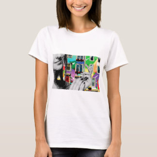 Jellybean Row T-shirt