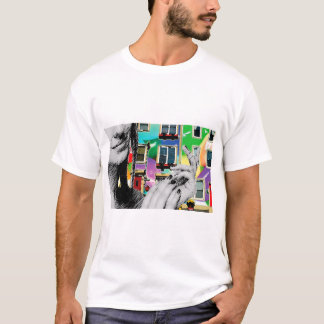 Jellybean Row T-shirt
