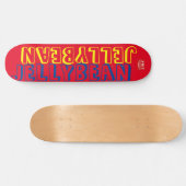 JELLYBEAN SKATEBOARDS / JMT USA (Horizontaal)