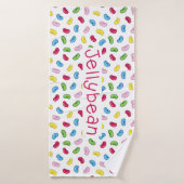 Jellybeans Badhanddoek (Badhanddoek)