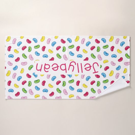 Jellybeans Badhanddoek (Badhanddoek)