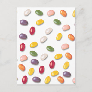 Jellybeans Briefkaart