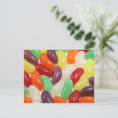 Jellybeans Briefkaart (Staand voorkant)