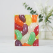Jellybeans Briefkaart (Staand voorkant)