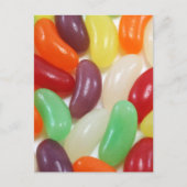 Jellybeans Briefkaart (Voorkant)