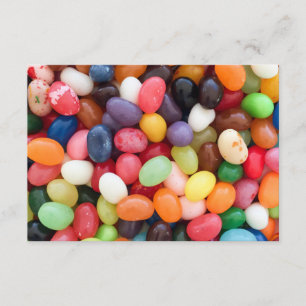 Jellybeans Easter Jellyboon Achtergrond Jelly Bean Kaart