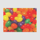 Jellybeans Gift Wrapping Tissue Paper Tissuepapier (Voorkant)