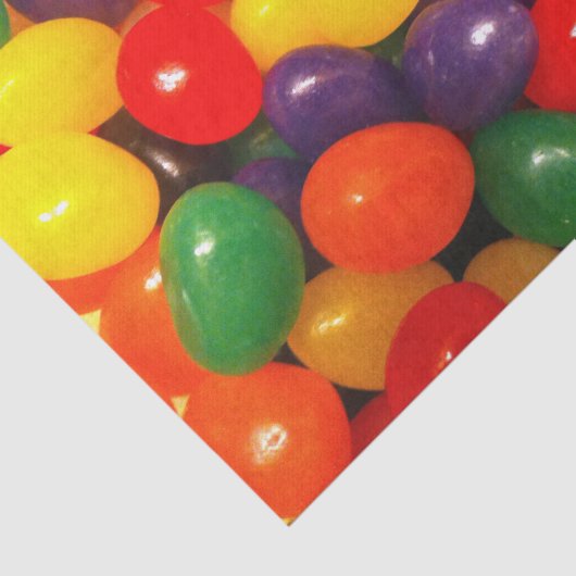 Jellybeans Gift Wrapping Tissue Paper Tissuepapier (Detail)