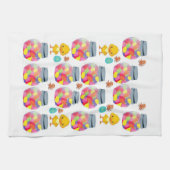 Jellybeans Kitchen Hand Towel Theedoek (Horizontaal)
