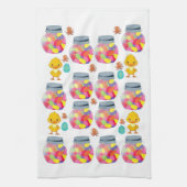 Jellybeans Kitchen Hand Towel Theedoek (Verticaal)