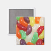 Jellybeans Magneet (Voorkant / Achterkant)