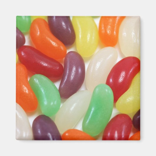 Jellybeans Magneet (Voorkant)
