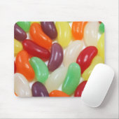 Jellybeans Mousepad Muismat (Met muis)