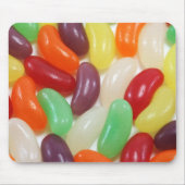 Jellybeans Mousepad Muismat (Voorkant)