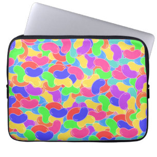 Jellybeans Overal Laptop Sleeve