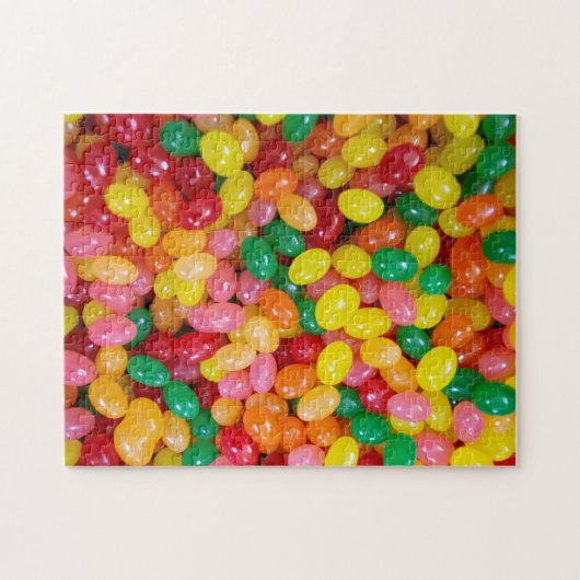 Jellybeans Puzzle Legpuzzel (Horizontaal)