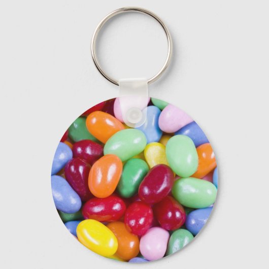 Jellybeans Sleutelhanger (Voorkant)