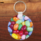 Jellybeans Sleutelhanger (Voorkant)