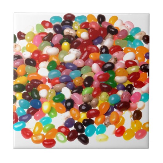 Jellybeans Tegeltje (Voorkant)