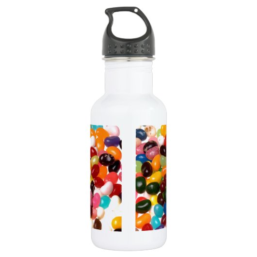 Jellybeans Waterfles (Achterkant)