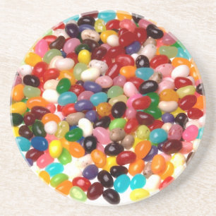 Jellybeans Zandsteen Onderzetter