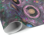 Jellyboon Nebula, waar jellybonen worden gemaakt! Cadeaupapier (Rol Hoek)