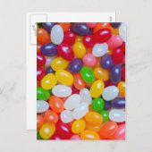 Jellyboon Sjabloon - Pasen Jellybeans (Voorkant / Achterkant)