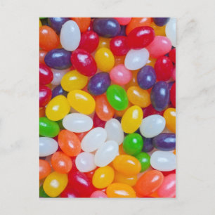 Jellyboon Sjabloon - Pasen Jellybeans