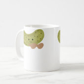 Jellycat Amuseable Augurk Koffiemok (Voorkant links)