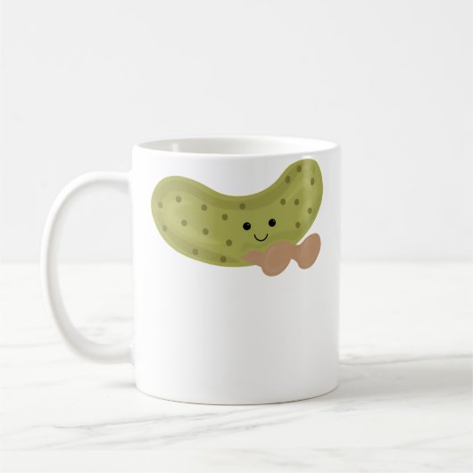 Jellycat Amuseable Augurk Koffiemok (Links)