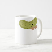 Jellycat Amuseable Pickle Koffiemok (Voorkant rechts)