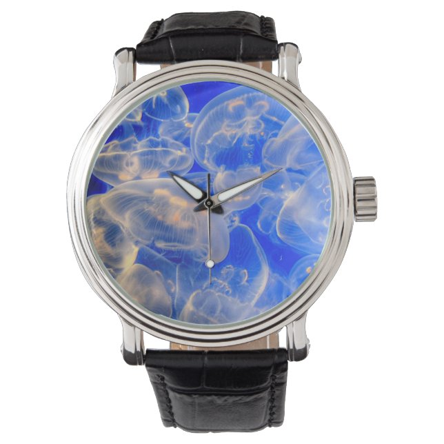 JELLYFISH 10 HORLOGE (Voorkant)