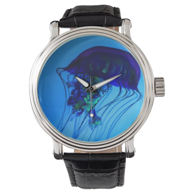 JELLYFISH 2 HORLOGE (Voorkant)