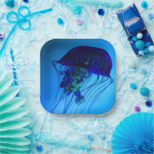 JELLYFISH 2 PAPIEREN BORDJE (Feest)