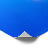Jellyfish-698521 ZEE CREATURES ANIMALS BLUE OCEAN Poster (Hoek)