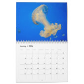 Jellyfish Aangepast gedrukt Agenda 2019 Kalender (Jan 2026)