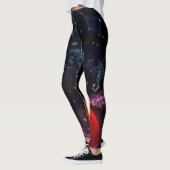 Jellyfish Aliens Leggings (Links)