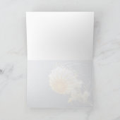 Jellyfish Aquarium Sealife Alle gelegenheden Blank Bedankkaart (Binnen)