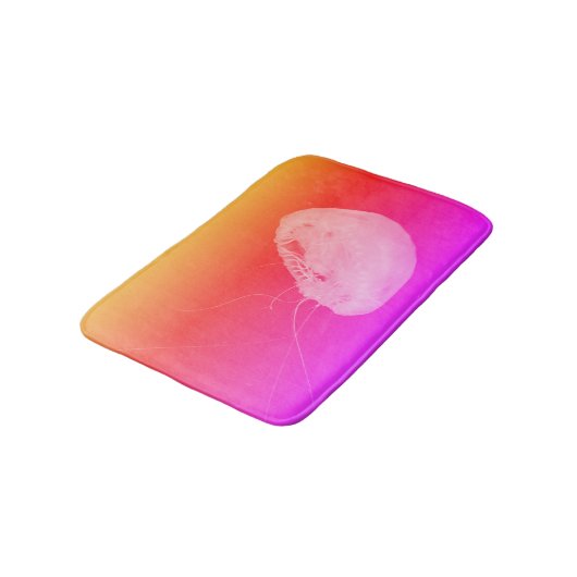 Jellyfish Badmat (Gekanteld)