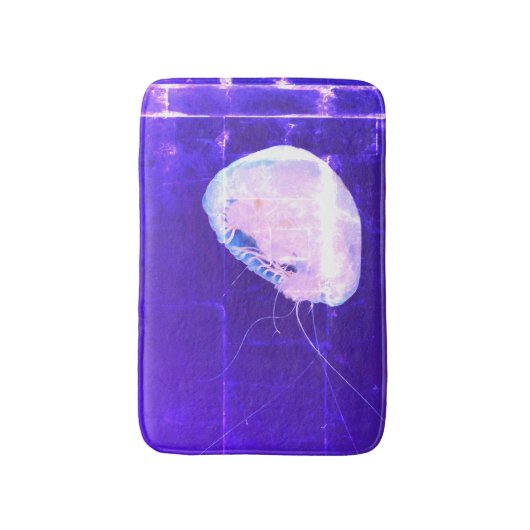 Jellyfish Badmat (Voorkant Verticaal)