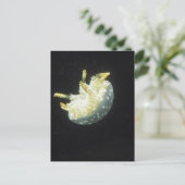 Jellyfish Briefkaart (Staand voorkant)