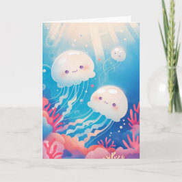 Jellyfish Buddies Adventure Kaart