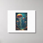 Jellyfish Canvas (Voorkant)